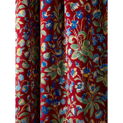 The MET x The House of Scalamandre Millefleur Velvet