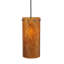 Luminaire suspendu 7,5 po Cilindro