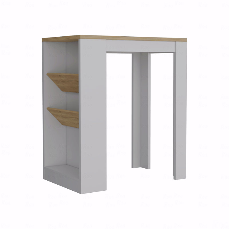 Basic Kitchen Island With Storage Function