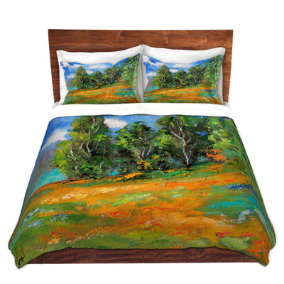  Ensemble de housse de couette Sun
