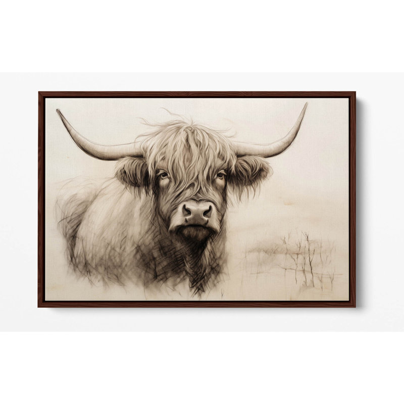1 Piece Wrapped Canvas Wall Art, 40.64cm H x 60.96cm W