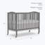 Lit de bébé convertible 2 en 1 standard-36219112