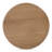 Treccia Side Table Oak