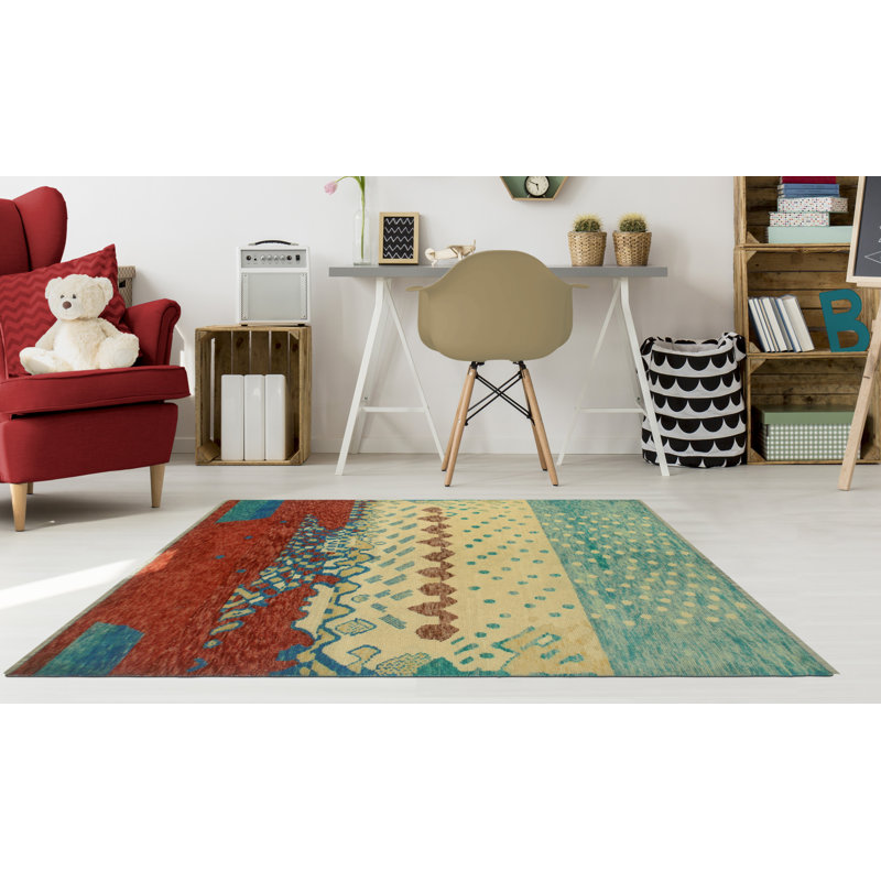Khyli Adeeb Beige Rug