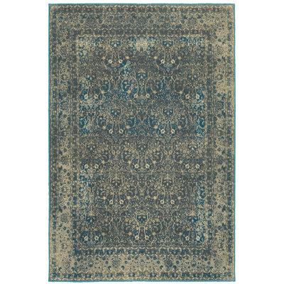 Brummett Oriental Indoor Rug