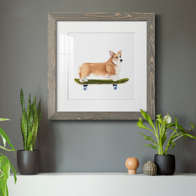 " Pups On Wheels III "