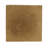 Modern Art Deco Hourglass Side Table - Weather-Resistant Indoor Outdoor End Table For Patio Office Bedroom-612081191
