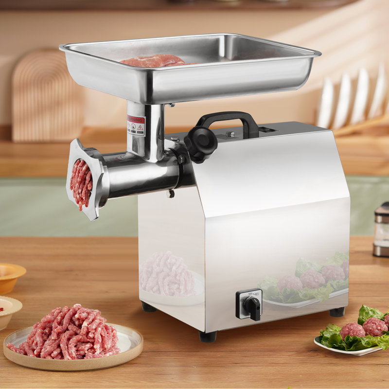 VEVOR Stainless Steel Electric Meat Grinder