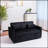 Versatile Pull-Out Sleeper Sofa with Adjustable Backrest and High-Density Foam for Comfort and Space Efficiency