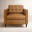 Bridgers Leather Wall Recliner