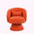 Lin orange est en rupture de stock