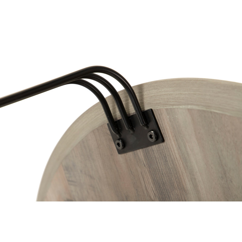 Floor Shelf Coffee Table