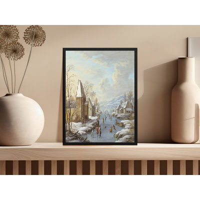 Conlin Single Picture Frame Print
