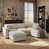 Chenille beige