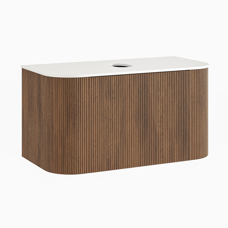 Nomad Single Bathroom Vanity with Basin
