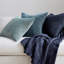  Coussins décoratifs doux en chenille décoratifs (ensemble de 4)-114730103-119686972