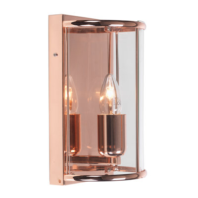 Ingrassia Flush Mounted Sconce