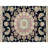 Buskager One-of-a-Kind Rectangle 4'3" X 6'3" New Age Wool Area Rug Blue