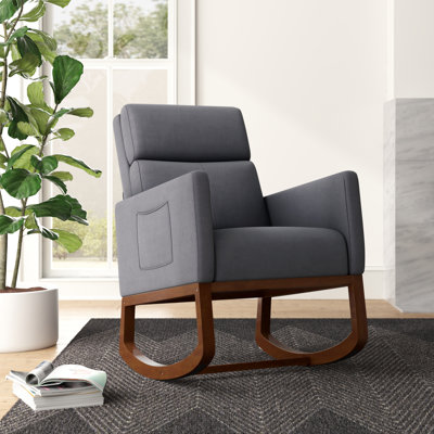 Rocking Chair by Wade Logan