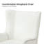 Fauteuil à oreilles 30 po Ebbert-73873595