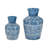 Handcrafted Terracotta Pottery Vase with Flared Neck and Etched Detailing - Decorative Accent Ceramic Artisan Vessel for Modern and Global-Inspired Interiors-627670621
