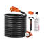 30 ft RV Power Cord Generator Cord 50A NEMA 14-50P /NEMA SS2-50RETL Listed-109025749