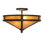 Craftsman Prime 2 - Light Semi Flush Mount
