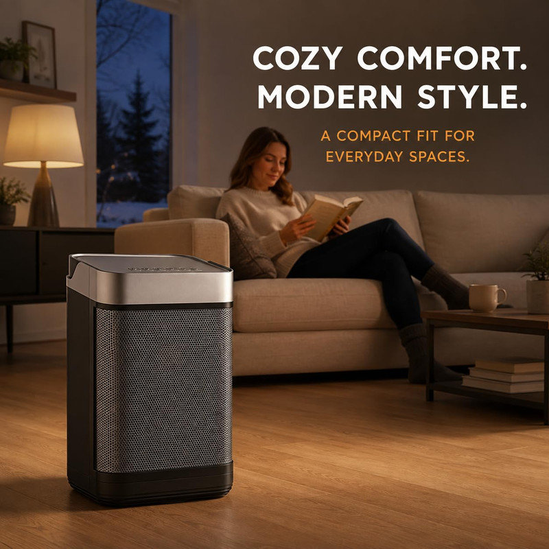 LumiParty -1 Space Heater