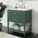 30'' Single Bathroom Vanity Base Only
