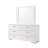 Dixie Glossy LED Lighting Panel Bedroom Set-516830937-480705285