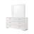 Dixie Glossy LED Lighting Panel Bedroom Set-516830939-480705285