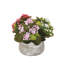 Rose Faux Floral Arrangement in Pot-62276284
