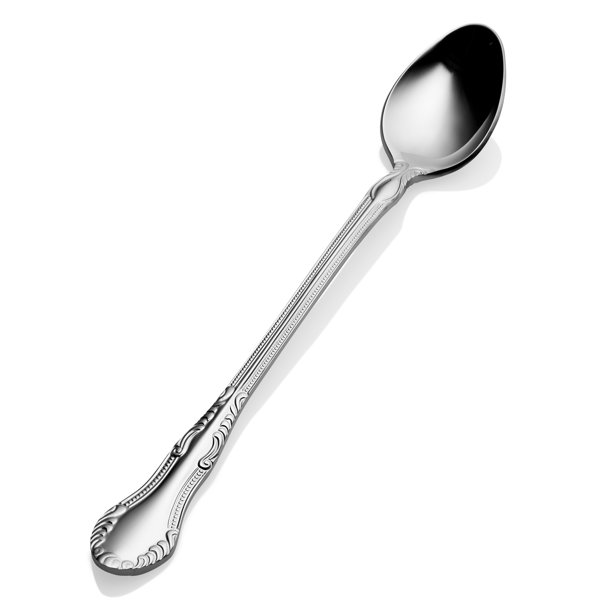 R Tea Spoon Bon Chef Elegant Ice Teaspoon | Wayfair