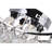 Magnus Semi Flush Mount-583348896