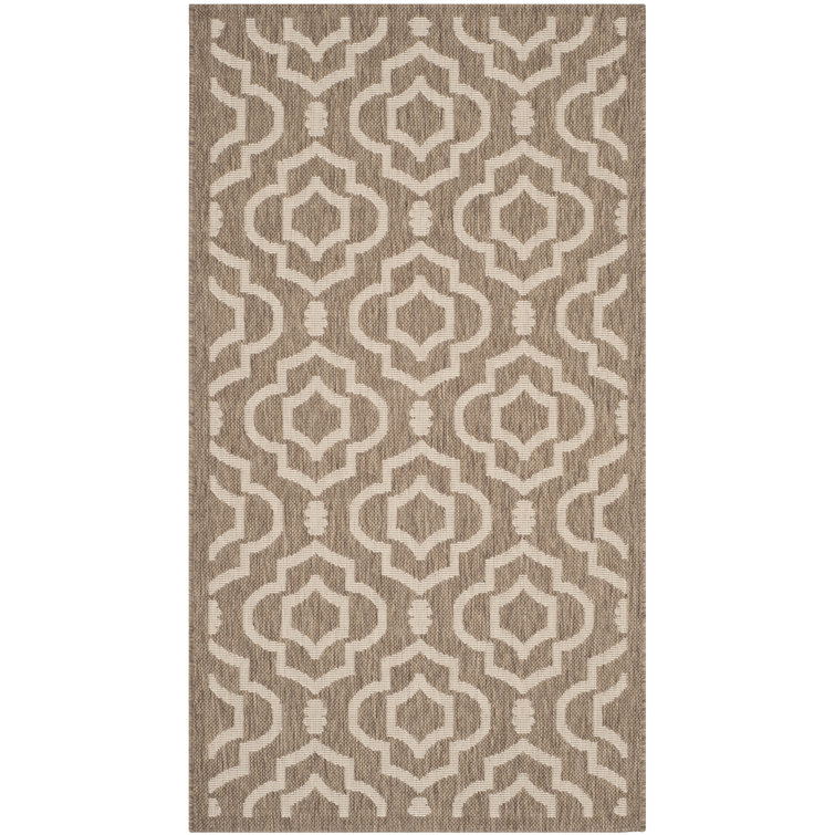 Mandel Geometric Area Rug