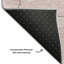 Tapis de qualité supérieure lavable à la machine Cossette AMF1048-73873472