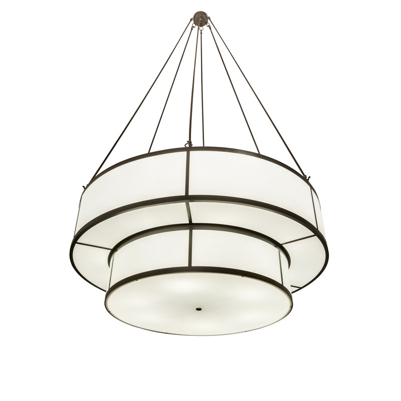 Jayne 20 - Light Chandelier