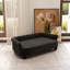 Lit tapissier pour animal de compagnie en velours-589036167