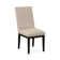 19'' H Upholstered Parsons Chair