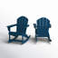 Chaise Adirondack à bascule Laguna-2044026790