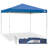 120'' W x 120'' D Steel Pop-Up Canopy