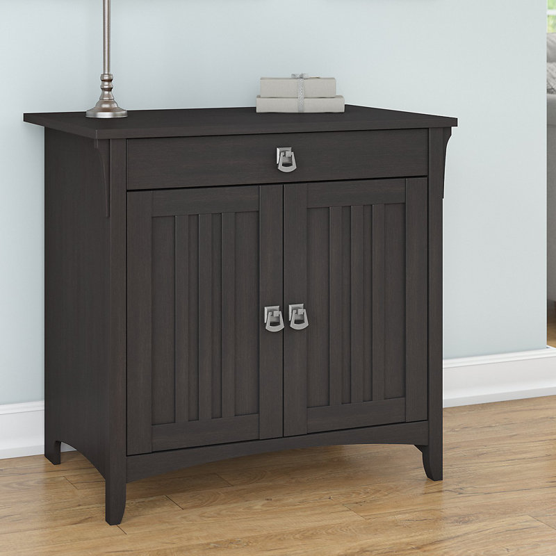 Secrétaire Pernell, Noir rétro