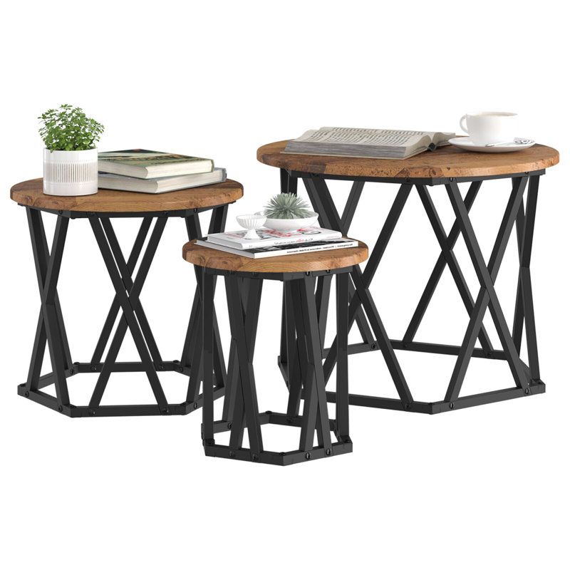 Coffee Table, Old Wood