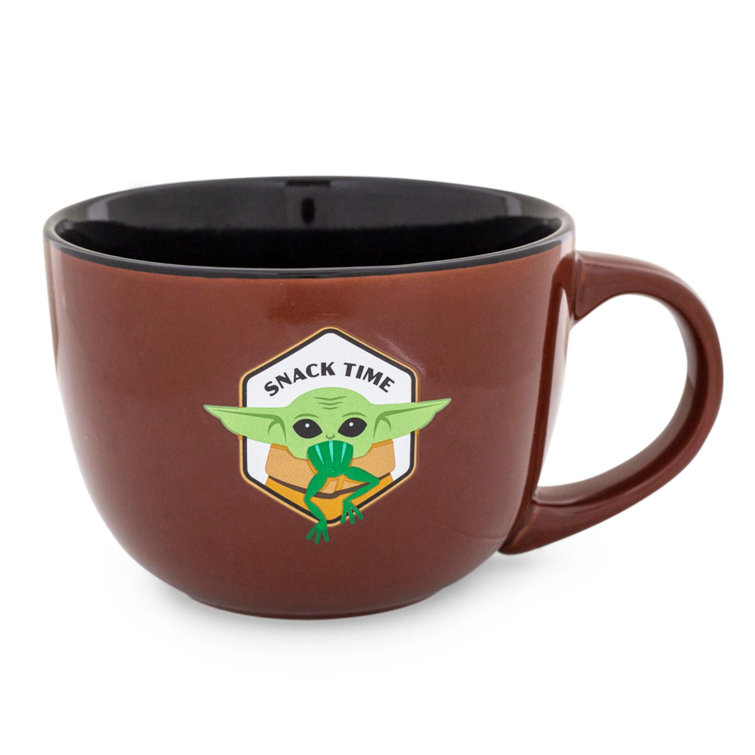 soup time frog' Travel Mug