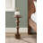 Avenal Round Mango Wood Drink Table