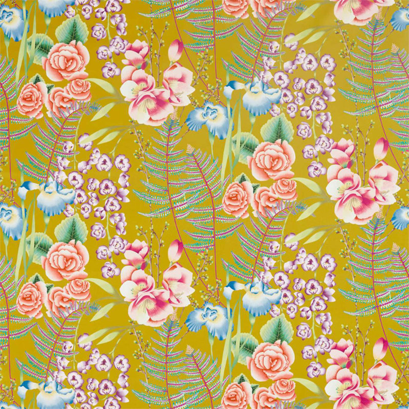 Jolly Jurassic Fabric