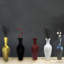 Claxton Handmade Wood Floor Vase-65370579-65370577