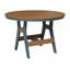 Harbor Outdoor Round Bar Table-953487850-953487851
