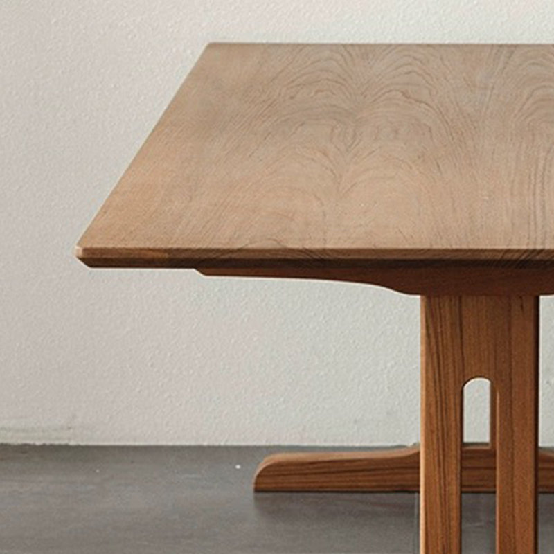 Table de salle à manger Stellaluna, L 31,49 po x L 62,99 po
