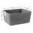 Sculpted Felt Storage Wide Bin-97811105